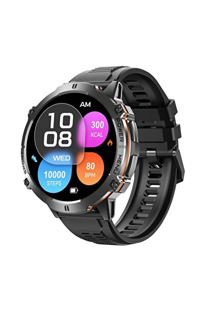 Choice7 black Leadoys X3 Smartwatch Outdoor Sports Swimming Watch 10m Waterpr...
