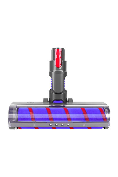 Choice فرشاة رأس تنظيف موتورهيد واحدة لمكنسة دايسون V7 V8 V10 V11 V15 ذات محر...