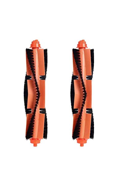 Choice1 قطعتان من فرشاة التنظيف الدوارة لأجهزة S12/S10/STYTJ02YM/Mop 2S/Pro/P...
