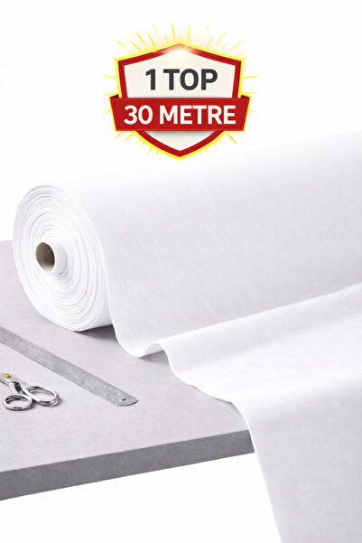 ÇIQRIK HOME 30 Metre 1 Top Pamuk Nevresim Astarlık Pamuklu Kumaş En: 240 cm N...