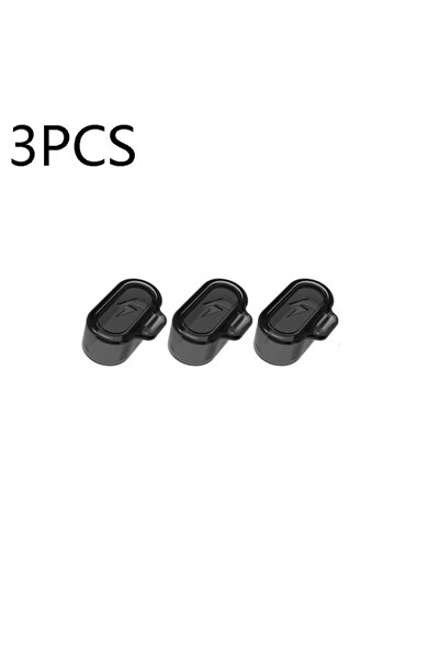 Choice3 3pcs Black Transparent Dust Cover for Forerunner 955 945 255 Fenix 8 ...