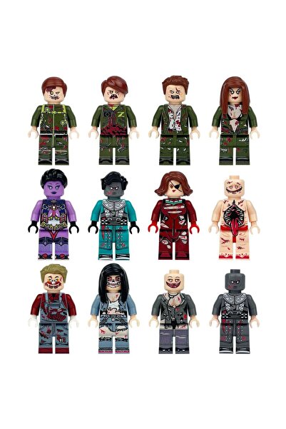 Choice1 m8178 شخصية مصغرة صبي سعودي مهووس بالصحراء M8169 أطفال يجمعون مكعبات ...