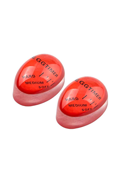 Choice مؤقت بيض من قطعتين من FAIS DU، متغير اللون، مصنوع من الراتنج، لطهي الب...