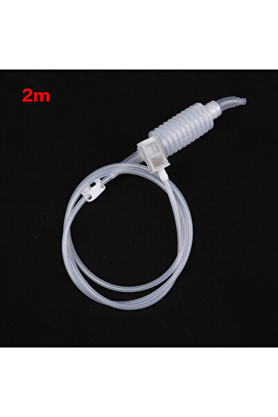 Choice عبوة سيفون منزلية شبه أوتوماتيكية بطول 2 متر/2.5 متر لصنع النبيذ، فلتر...