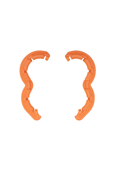 Choice1 orange EVA Floating Protector For DJI NEO 2 Anti-collision Protector ...