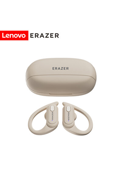 Choice سماعات أذن لاسلكية حقيقية WHITE ERAZER XT60 بتقنية بلوتوث 5.3، مقاومة ...