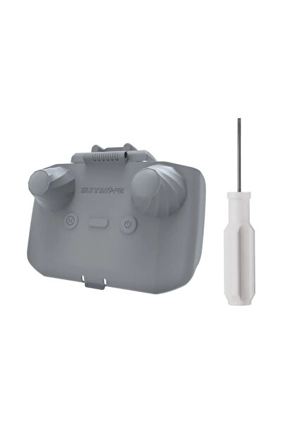 Choice غطاء حماية عصا التحكم 2 في 1 من SunHood لوحدات التحكم RC-N2/1/N3 لأجهز...