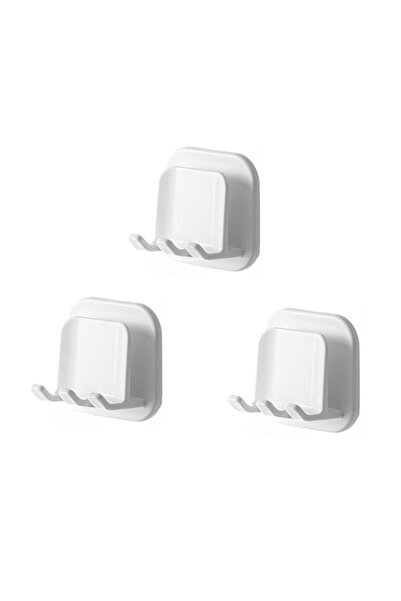 Choice حامل فرشاة أسنان للسفر (3 قطع/1/3/5 قطع) - رف تخزين فرشاة أسنان وماكين...