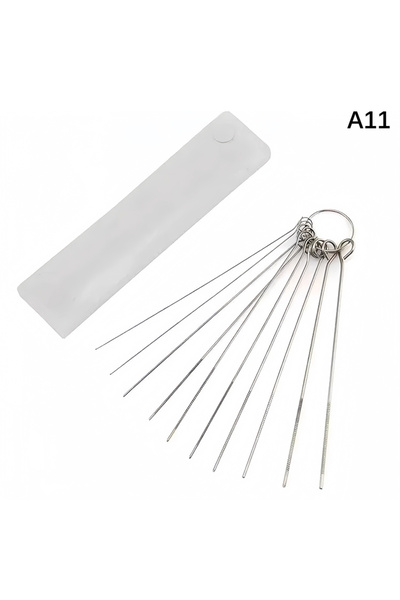 Choice11 فرشاة تنظيف رأس الدش A11، 10 قطع، أداة تنظيف الفتحات الصغيرة، مانعة ...