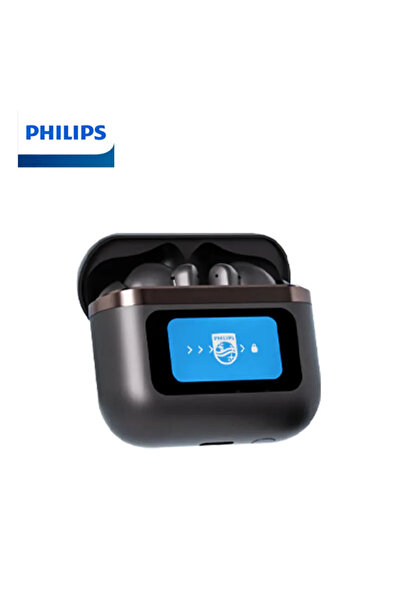 Choice سماعات أذن لاسلكية فيليبس TAT4159 TWS سوداء اللون، مزودة بخاصية إلغاء ...