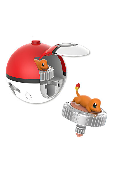 Choice5 No box Pokemon Spinning Top Action Figure Pikachu Charmander le Mew E...