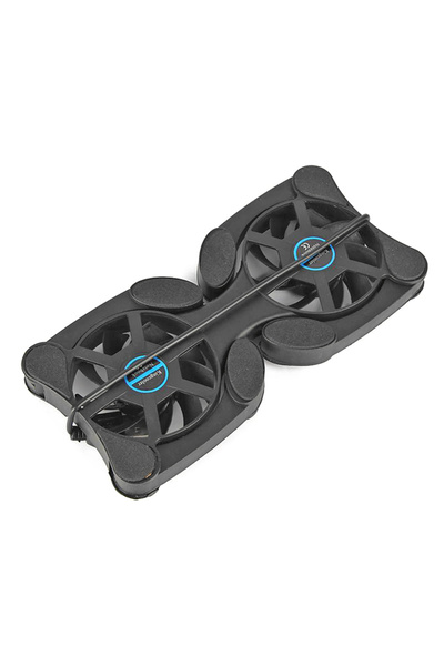 Choice قلادة ALLOYSEED، مبرد كمبيوتر محمول قابل للطي يعمل بمنفذ USB، وسادة يح...