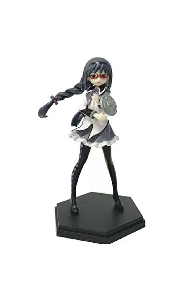 Choice3 Bandai 16-17CM black B 22cm PMMM Magical girl Anime Figure Kaname Mad...