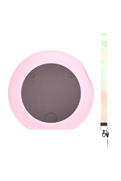 Choice6 Pink Silicone Protective Case for Punirunes Interactive Digital Toy C...