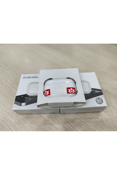 Choice1 سماعات أذن لاسلكية بلوتوث TWS من قطعتين Pro2 متوافقة مع Pro 4، مع علب...