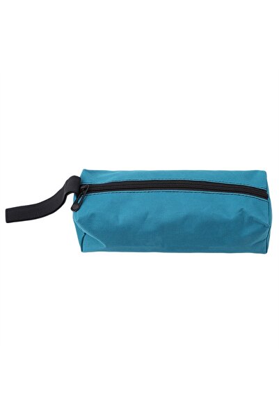 choice2 25x7.5x7cm Blue Hand Tool Bag Thick Canvas Bag for Small Tools Screwd...