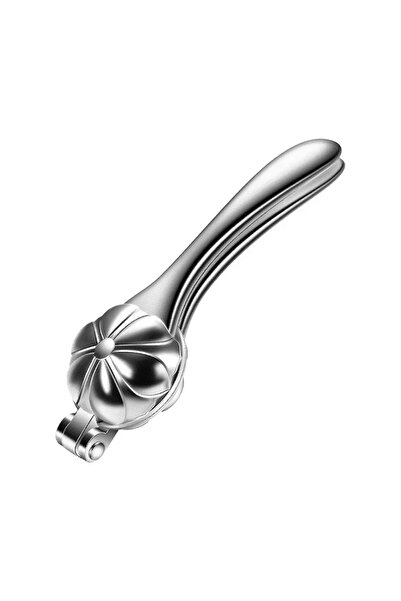 Choice silver 1pc Chestnut Opener Machine Stainless Steel Quick Clip Walnut P...