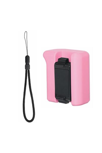 Choice مقبض كاميرا الحركة DJI Nano Thumb C، مانع للانزلاق، متعدد الألوان، محم...