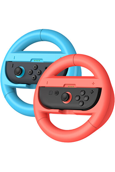 Choice عجلة قيادة دينوفاير لوحدة تحكم سويتش 2 جوي-كون، عجلة قيادة سباق سويتش 2