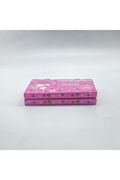 Choice 2 Booklets 2PCS Pink Natural Unrefined Filters Booklet Papers Filter Tips