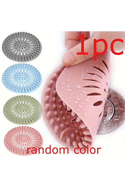 Choice قطعة واحدة - لون عشوائي، نصف قطعة - لون عشوائي، فلتر شعر للمصرف، يحافظ...