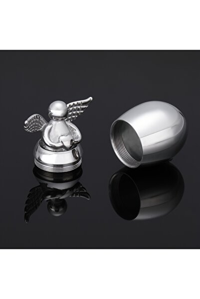 Choice Mini Angel Wings Commemorative Pet Urn Ash Jar Dog Commemorative and F...