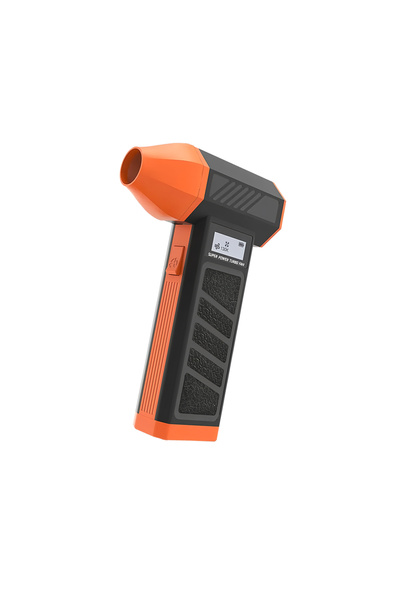 Choice1 Orange NEW P30 Violent Fan 300000RPM Electric Air Duster Power Turbo ...