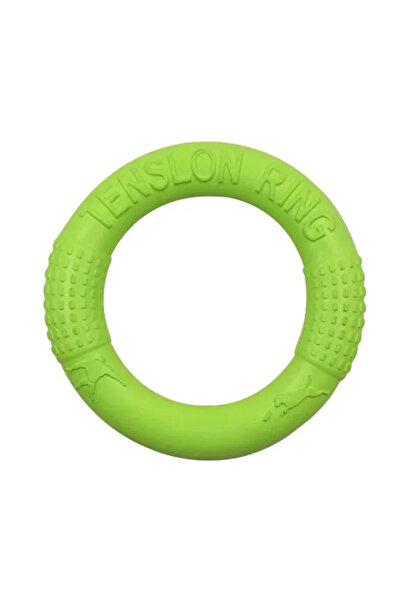 Choice3 حلقة سحب للحيوانات الأليفة من دوتريو، لون أخضر، قطعة واحدة، حلقة سحب ...