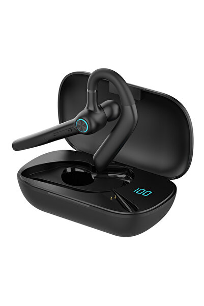 Choice Black With Microphone Wireless Headphones Bluetooth Headset Earphones ...