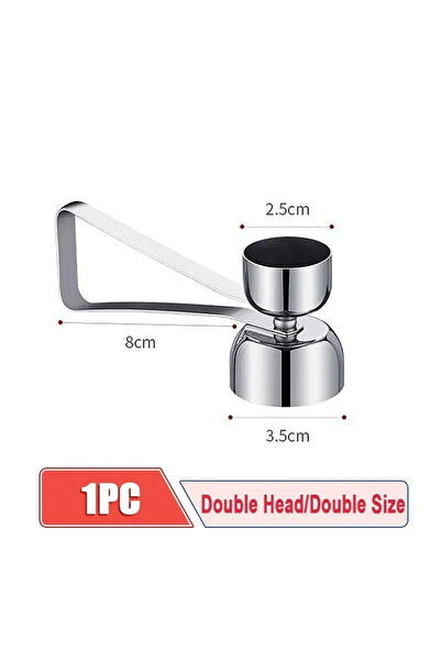 Choice Double Head Size Eggshell Bottle Opener Eggshell Cutter Opener Double-...