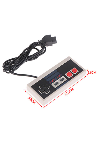Choice JETTING one size 1Pc Joystick Game Pad Controller for NES FC Game Cole...