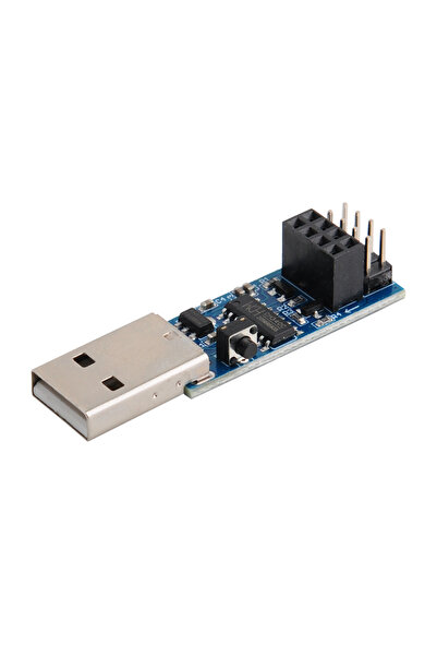 Choice Programmer USB to ESP8266 Breakout CH340C ESP-01 ESP-01S Prog WiFi Pro...