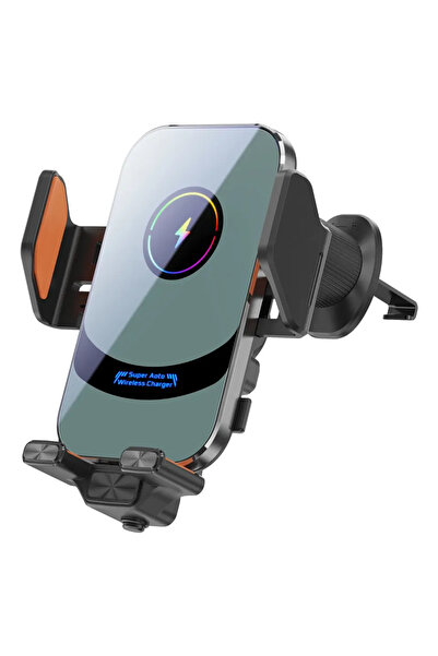 Choice VIKEFON 1PCS Car Air Outlet Phone Wireless Charger Air Vent GPS Holder...