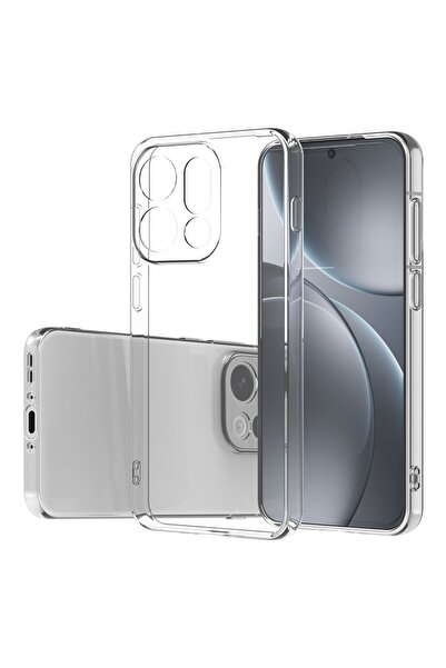 corcishop Oppo Find X9 Pro Soft Silicone Back Case with Camera Protection