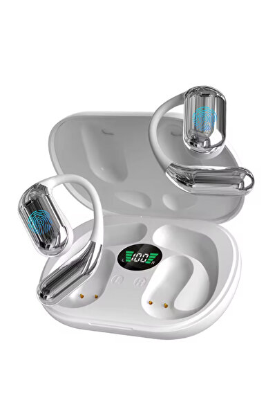 Choice سماعة رأس بيضاء 3 في 1 للترجمة الذكية بتقنية الذكاء الاصطناعي، تدعم 14...