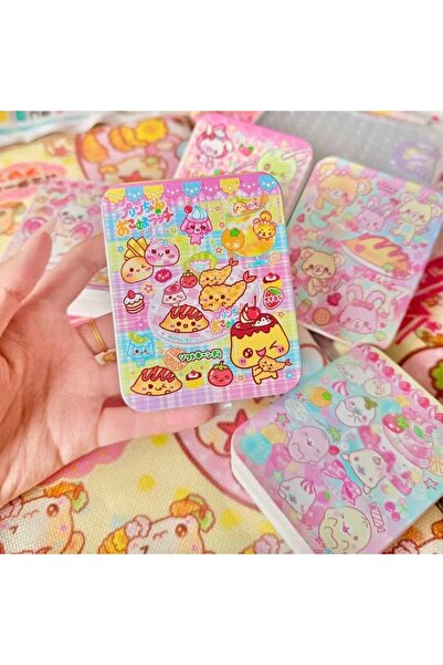 Choice 9.3x7.5x2.5cm Shrimp tail pudding Japanese-style Ancient Style Cute Pu...