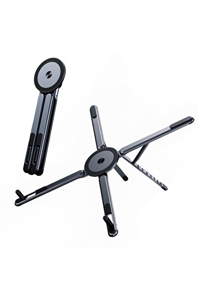 Choice حامل مغناطيسي قابل للطي من الألومنيوم E05، 3 في 1، محمول، بزاوية قابلة...