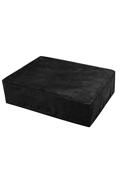 Choice black Vinyl Record Player Storage Cap Stereo Turntable Protective Cove...