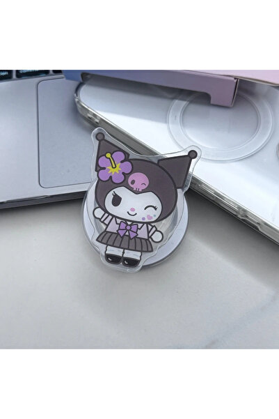 Choice11 حامل مغناطيسي للهاتف من سانريو هيلو كيتي كورومي فاكو ميلودي، متوافق ...
