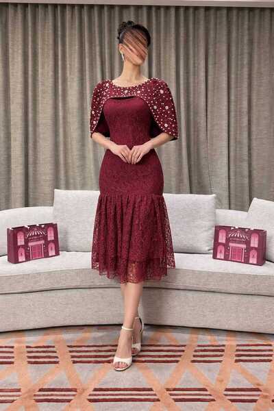 Jood Stunning women's Lace dress