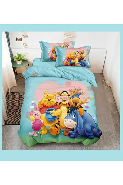 FIONNA.RO Premium Fine Cotton Underwear for Children 1 Person - Winnie the Pooh