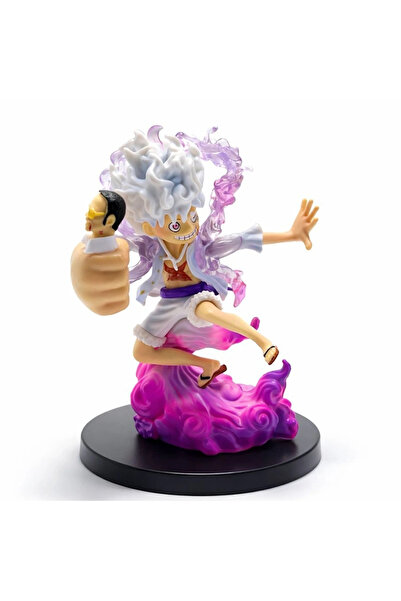 MEKs Anime One Piece Luffy Figürü 15 Cm Alk5265