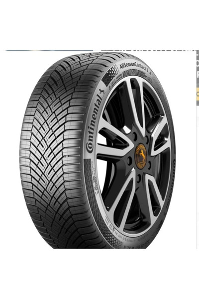 Continental 205/55R16 91V ASC 2