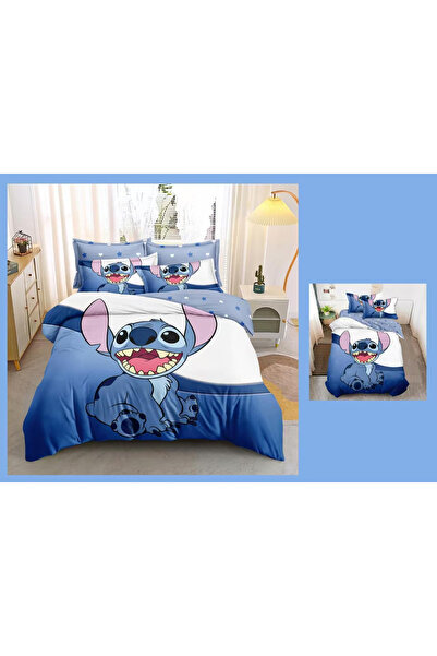 FIONNA.RO Premium Fine Cotton Underwear for Children 1 Person - Stitch the Me...