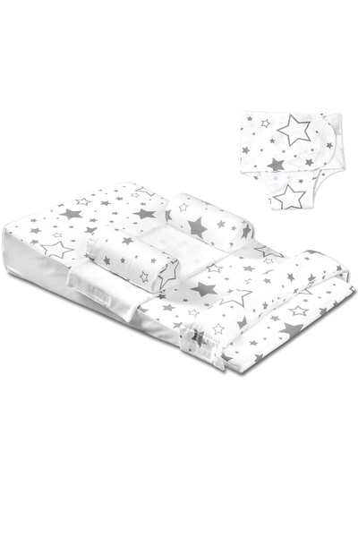 Kidizi Perna antireflux multifunctionala 5 in 1 Kidizi, centura anticolici de...