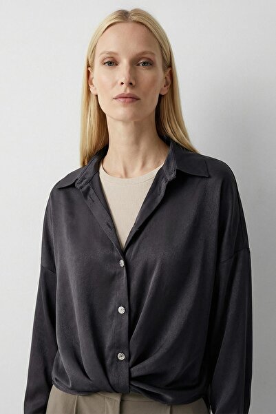 Rays 251152 Buttoned Classic Shirt Black