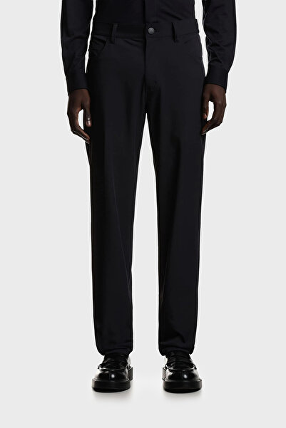 Emporio Armani Regular Fit Normal Waist Straight Leg Jeans Men's Jeans Pants ...