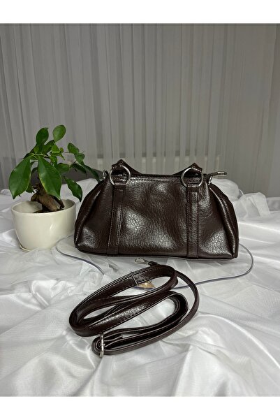 Elorebags Yumuşak derili el çantası