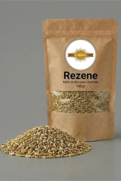 İLMİ ŞİFA Rezene Çayı ( Rezene Tohumu – Fennel Seed – Foeniculum vulgare) Doğ...