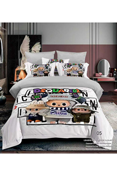 FIONNA.RO Premium Finet Cotton Underwear For Children With Stretchy 1 Person ...